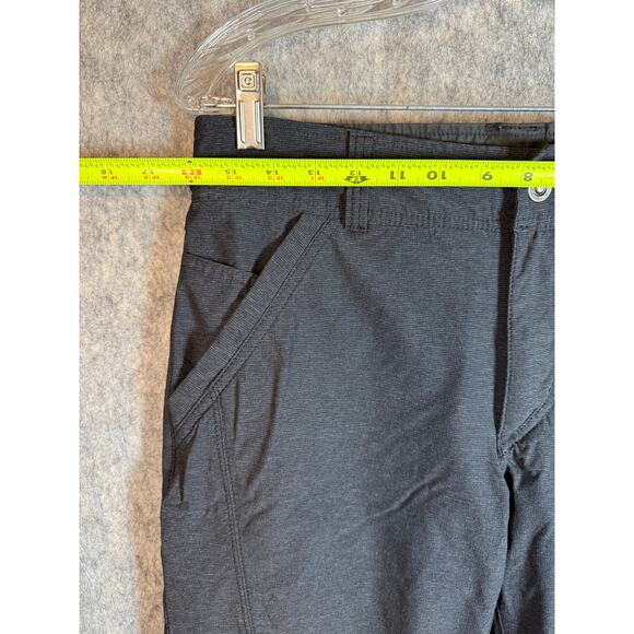Kuhl Mens Deceptr Black Outdoor Hiking Recreation Pants 32x30 (Tag 32x32) - Picture 10 of 12